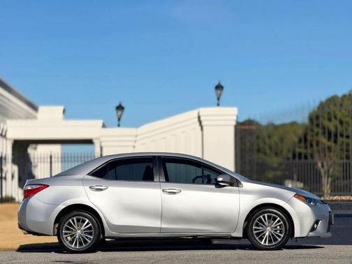 2014 Toyota Corolla LE Plus