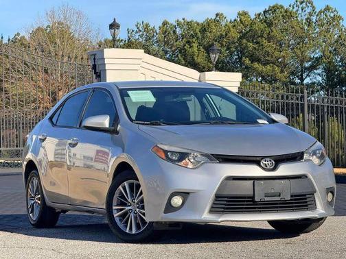 2014 Toyota Corolla LE Plus
