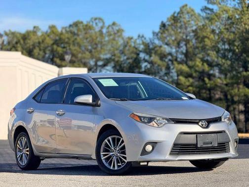 2014 Toyota Corolla LE Plus