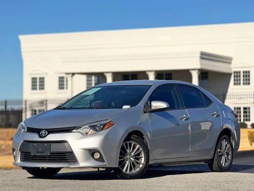 2014 Toyota Corolla LE Plus