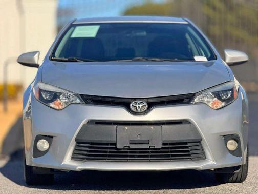 2014 Toyota Corolla LE Plus