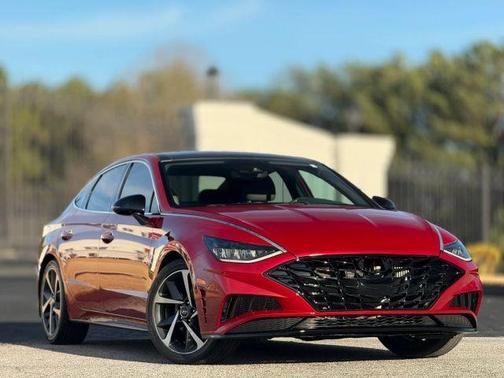 2021 Hyundai SONATA SEL Plus