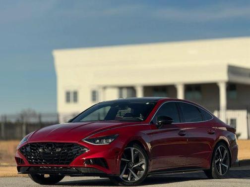 2021 Hyundai SONATA SEL Plus