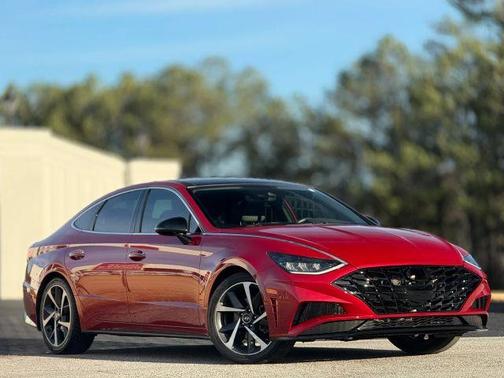 2021 Hyundai SONATA SEL Plus
