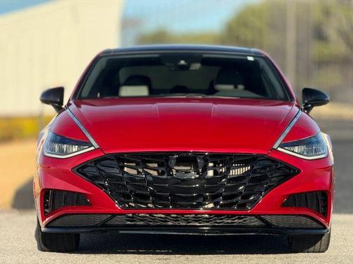 2021 Hyundai SONATA SEL Plus