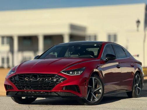 2021 Hyundai SONATA SEL Plus