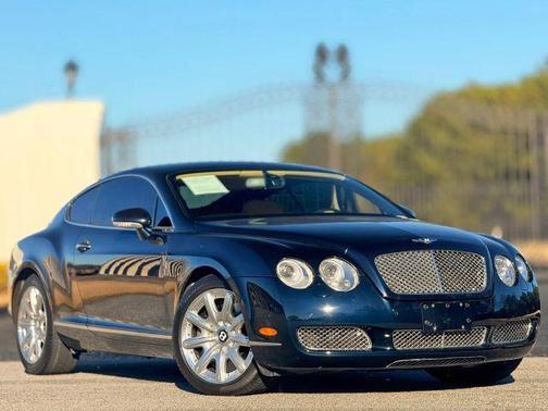 2006 Bentley Continental GT 