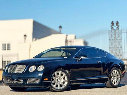 2006 Bentley Continental GT 