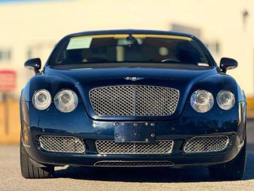 2006 Bentley Continental GT 