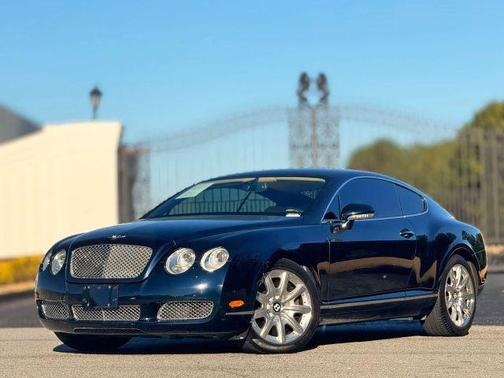 2006 Bentley Continental GT 