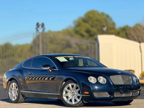 2006 Bentley Continental GT 