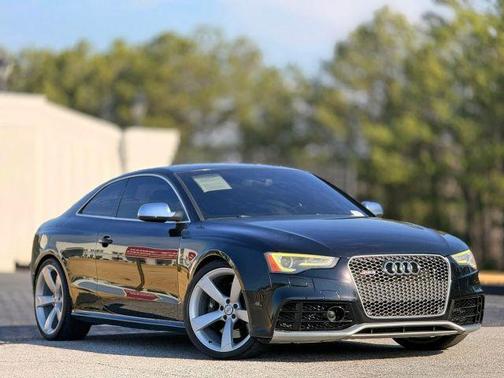 2014 Audi RS 5 4.2