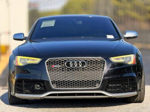 2014 Audi RS 5 4.2
