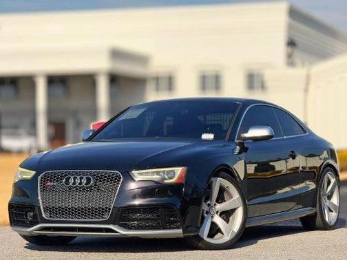 2014 Audi RS 5 4.2