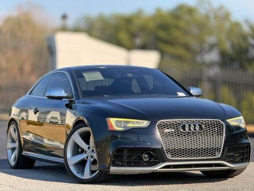 2014 Audi RS 5 4.2