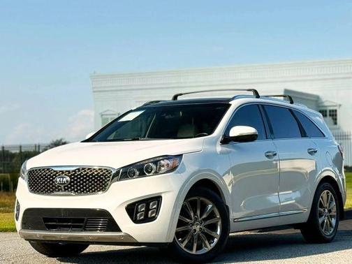 2018 Kia Sorento LIMITED-SXL