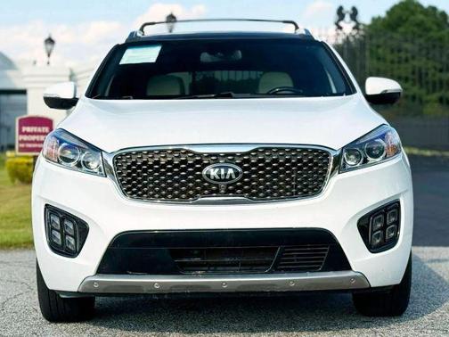 2018 Kia Sorento LIMITED-SXL