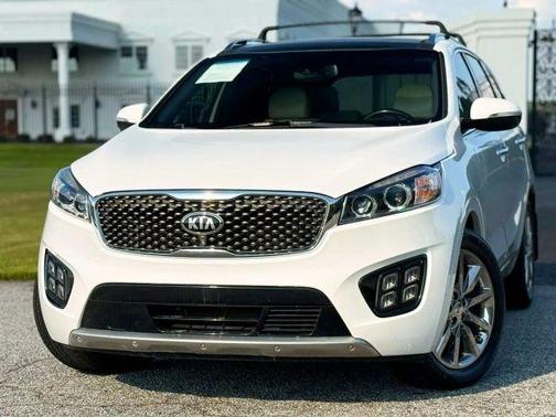2018 Kia Sorento LIMITED-SXL