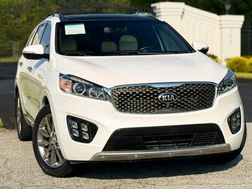 2018 Kia Sorento LIMITED-SXL