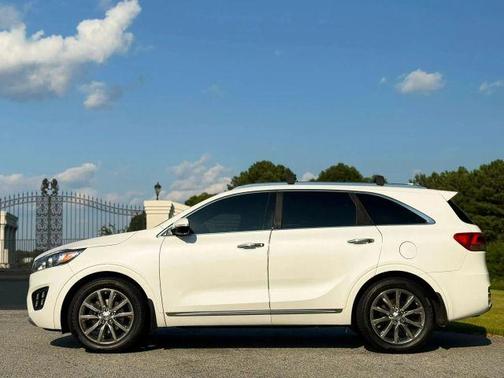 2018 Kia Sorento LIMITED-SXL