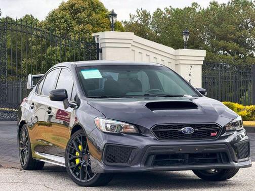 2019 Subaru WRX STI Base