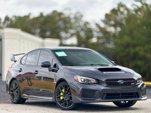 2019 Subaru WRX STI Base
