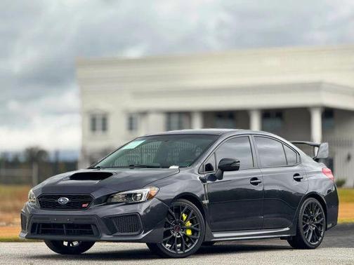 2019 Subaru WRX STI Base