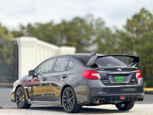 2019 Subaru WRX STI Base