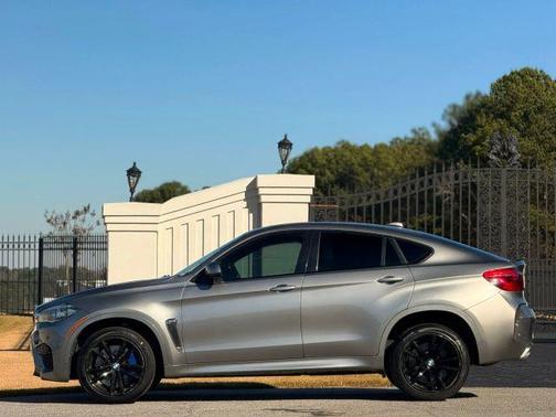 2017 BMW X6 M Base