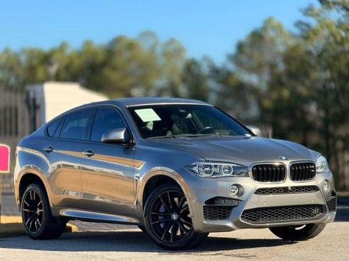 2017 BMW X6 M Base