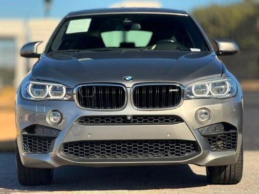 2017 BMW X6 M Base
