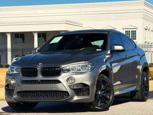 2017 BMW X6 M Base
