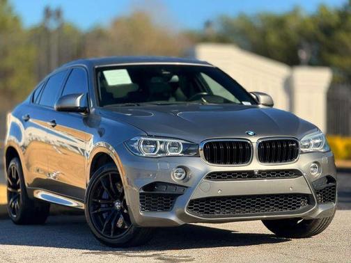 2017 BMW X6 M Base