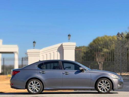 2013 Lexus GS 450h Base