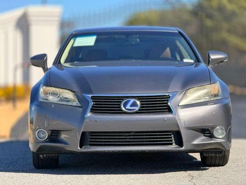 2013 Lexus GS 450h Base