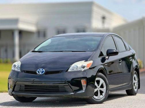 2015 Toyota Prius Four