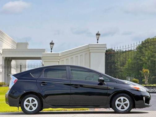 2015 Toyota Prius Four