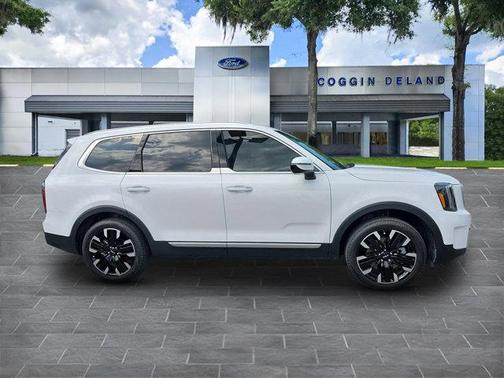 2024 Kia Telluride SX