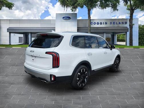 2024 Kia Telluride SX
