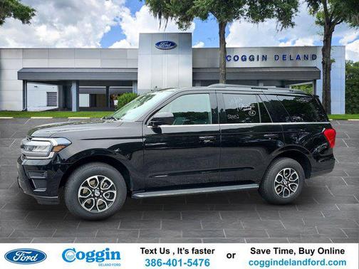 2022 Ford Expedition XLT