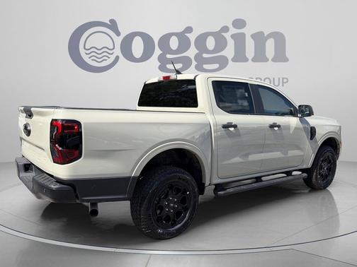 Desert Sand 2026 Ford Ranger XLT