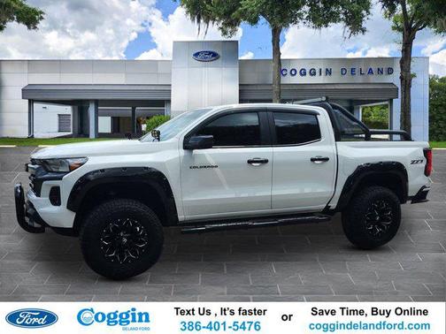 2023 Chevrolet Colorado LT
