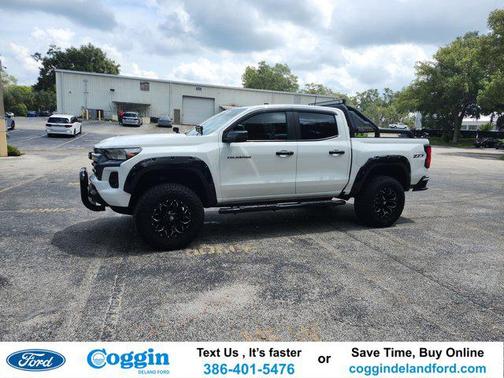 2023 Chevrolet Colorado LT
