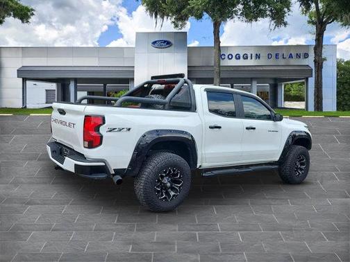 2023 Chevrolet Colorado LT
