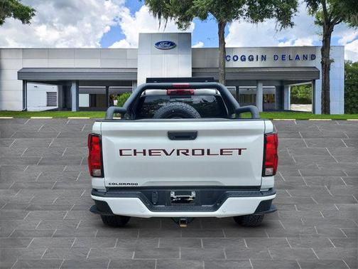2023 Chevrolet Colorado LT