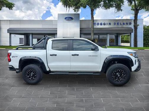 2023 Chevrolet Colorado LT