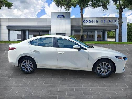 2021 Mazda Mazda3 FWD
