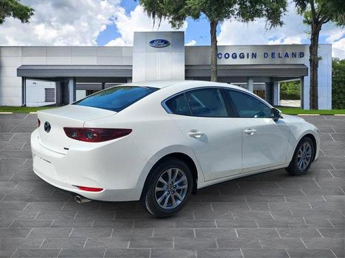 2021 Mazda Mazda3 FWD