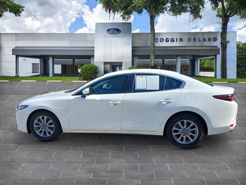 2021 Mazda Mazda3 FWD