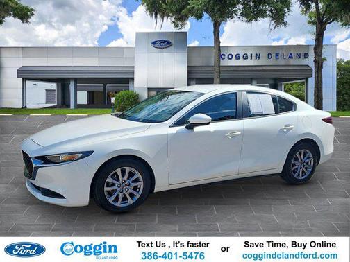 2021 Mazda Mazda3 FWD